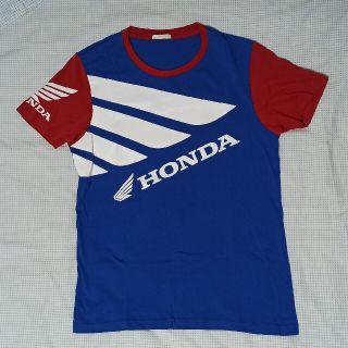 ホンダ(ホンダ)の古着 ユニクロ Ｔシャツ サイズS HONDAホンダ used(Tシャツ/カットソー(半袖/袖なし))