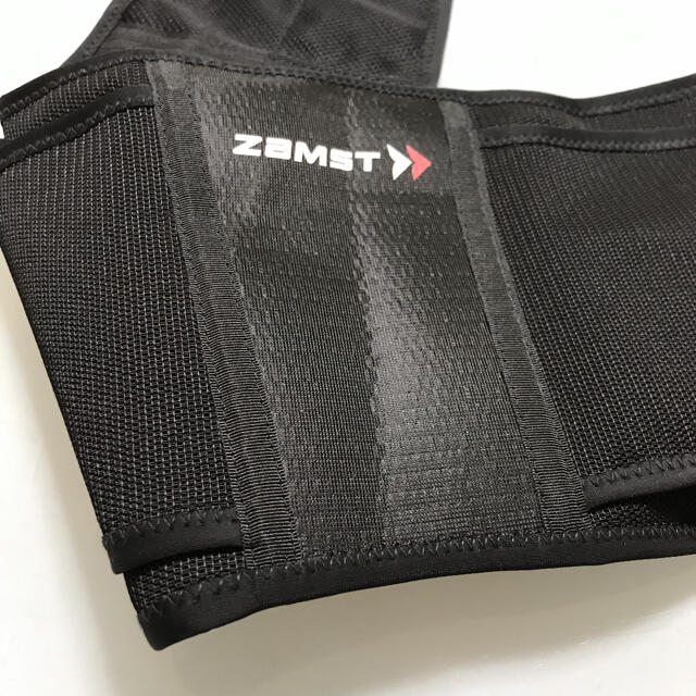 ZAMST(ザムスト)のザムスト(ZAMST) ZWシリーズ 腰 サポーター スポーツ/アウトドアのトレーニング/エクササイズ(トレーニング用品)の商品写真