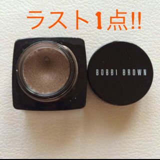 ボビイブラウン(BOBBI BROWN)のショッパープレゼント‼︎ 新品ボビイブラウン「ロングウェア ジェルアイライナー」(アイライナー)