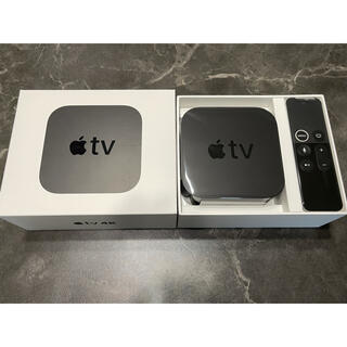 アップル　APPLE Apple TV 4K 64GB HDMIケーブル おまけ