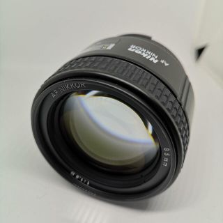 ニコン(Nikon)のNikon Nikkor 85mm F1.8（平岡アンディフグ様専用）(レンズ(単焦点))