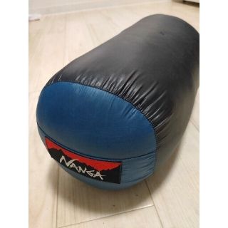 ナンガ(NANGA)の【ぬ〜様専用】NANGA ナンガ　訳ありダウンシェラフ450 (寝袋/寝具)