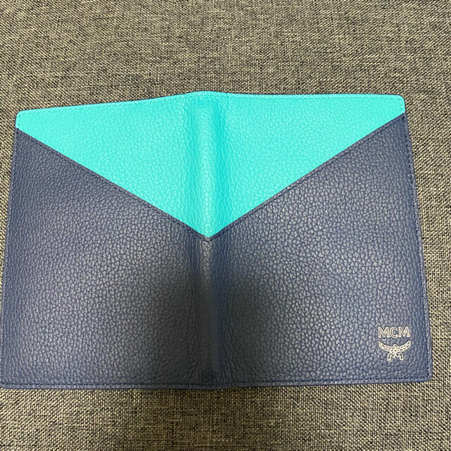 MCM - MCM 手帳ケース パスポートケース【新品 未使用】の通販 by ハル