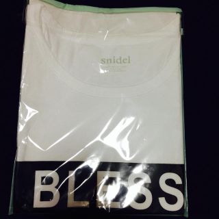 スナイデル(SNIDEL)のViVi付録 snidel タンク(Tシャツ(半袖/袖なし))