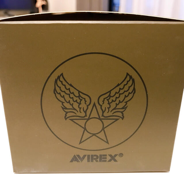 AVIREX(アヴィレックス)のアヴィレックス　黒マスク その他のその他(その他)の商品写真