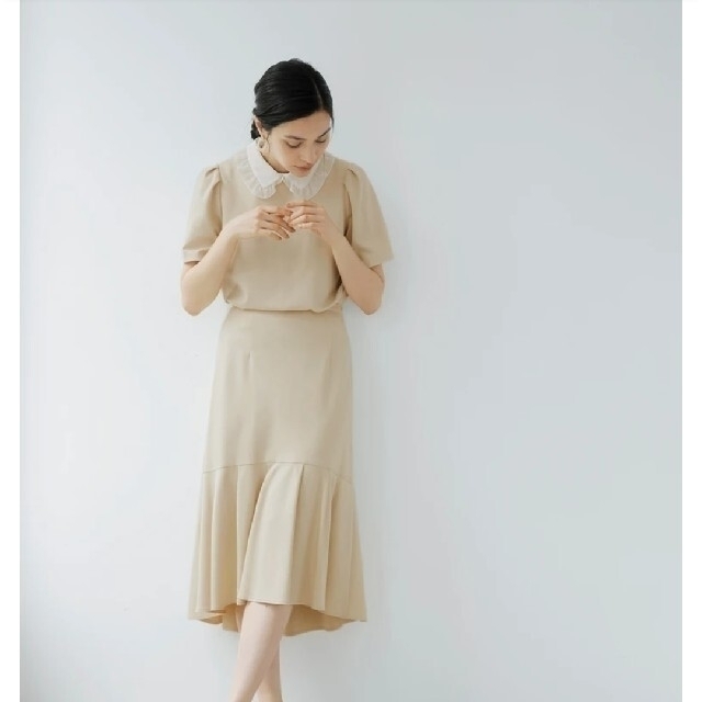 ラバンダ LAVANDA スウィッチングフレアスカート 購入前にコメント下さい エンタメ/ホビーのタレントグッズ(ミュージシャン)の商品写真
