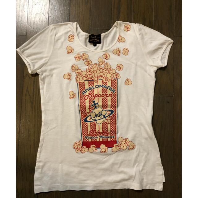 Vivienne Westwood(ヴィヴィアンウエストウッド)のVivienne Westwood Tシャツ レディースのトップス(Tシャツ(半袖/袖なし))の商品写真