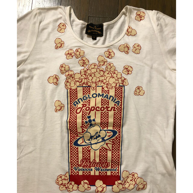 Vivienne Westwood(ヴィヴィアンウエストウッド)のVivienne Westwood Tシャツ レディースのトップス(Tシャツ(半袖/袖なし))の商品写真