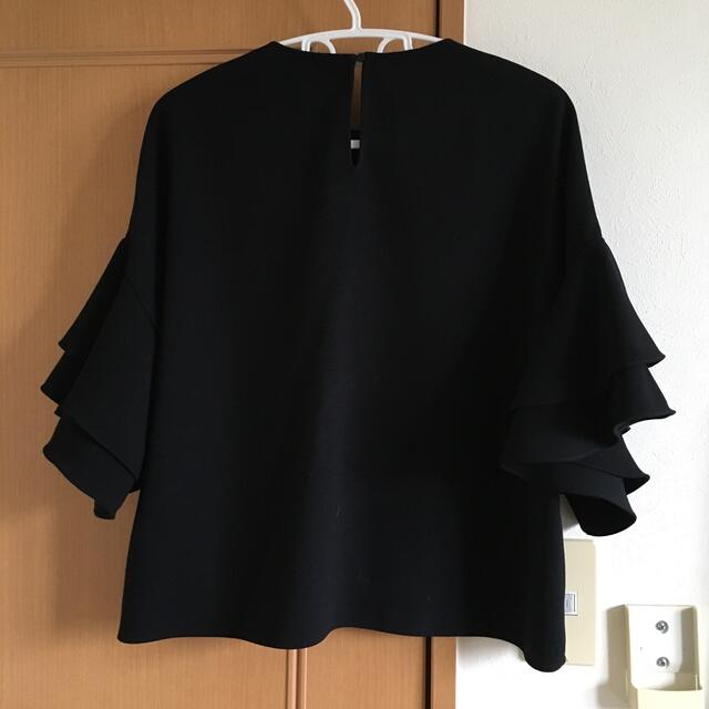 ZARA(ザラ)のZARA トップス レディースのトップス(シャツ/ブラウス(長袖/七分))の商品写真