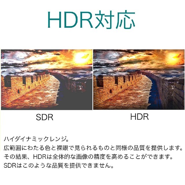 (週末特価)DEED 31.5インチ 4K モニター液晶