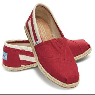 トムズ(TOMS)のトムズ　スリッポン(スリッポン/モカシン)