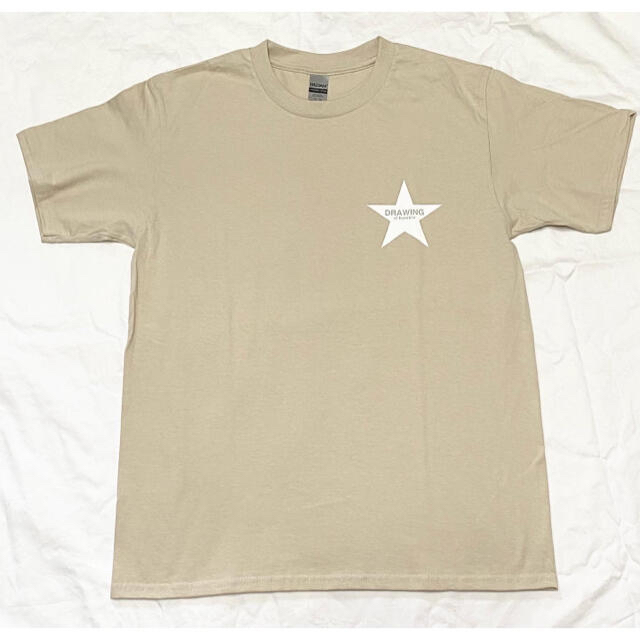 Ron Herman(ロンハーマン)のDrawing STAR Tシャツ スター キムタク着 ロンハーマン Mサイズ メンズのトップス(Tシャツ/カットソー(半袖/袖なし))の商品写真
