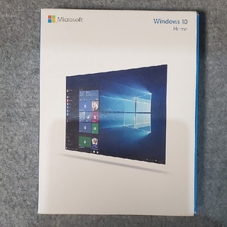 Windows10 Home OS 通常版(PCパーツ)