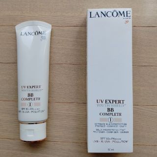 ランコム(LANCOME)の【LANCOME】UVエクスペールBBn　残量半分程度(BBクリーム)