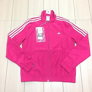 アディダス(adidas)の新品！アディダス ウィンドブレーカー(ナイロンジャケット)