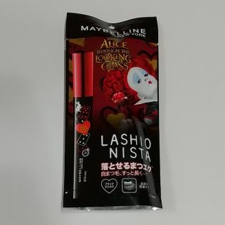 メイベリン(MAYBELLINE)の[新品未開封]メイベリン ラッシュニスタ N A01 ブラック 7.5mL(マスカラ)