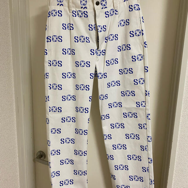 NOAH SOS Collection pants