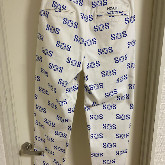 NOAH pantsの通販 by トイレの花子さん's shop｜ラクマ SOS Collection 大特価安い