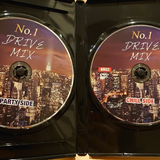 ドライブミックスDVD エンタメ/ホビーのDVD/ブルーレイ(ミュージック)の商品写真