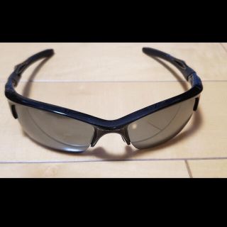 オークリー(Oakley)のオークリー サングラス ハーフジャケット2.0　偏光(サングラス/メガネ)