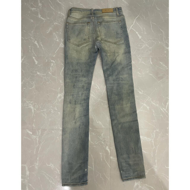 FEAR OF GOD - mnml スキニーデニム 28インチの通販 by FEAR OF GOD - mnml スキニーデニム 28インチの通販 by