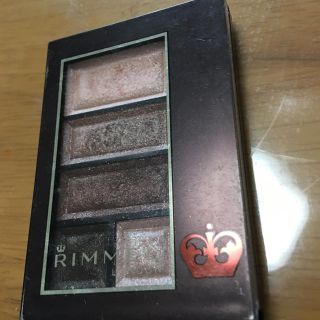 リンメル(RIMMEL)のリンメル☆スウィートショコラアイズ(アイシャドウ)