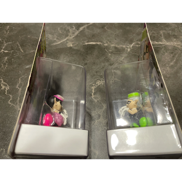 Wii U(ウィーユー)の【スプラトゥーン】amiibo アミーボ エンタメ/ホビーのフィギュア(ゲームキャラクター)の商品写真