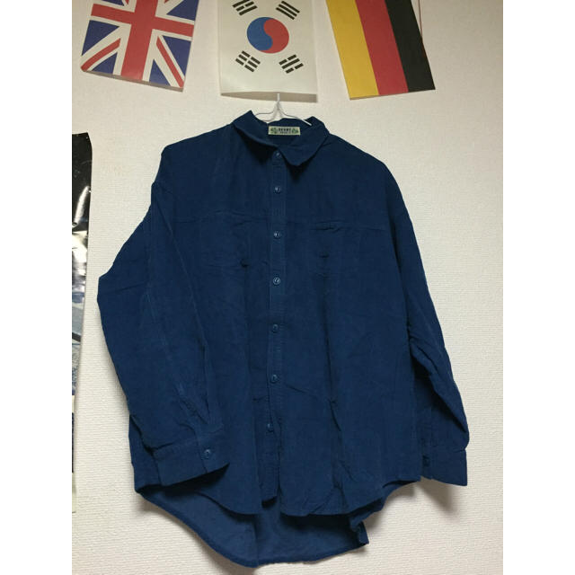 BEAMS BOY(ビームスボーイ)のsold out レディースのトップス(シャツ/ブラウス(長袖/七分))の商品写真