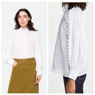 Sea New York - sea NEW YORK ブラウスの通販 by shop|シー Sea New York - sea NEW YORK ブラウスの通販 by shop|シー