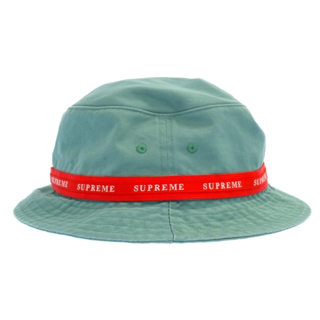 56センチブリム幅SUPREME シュプリーム ハット