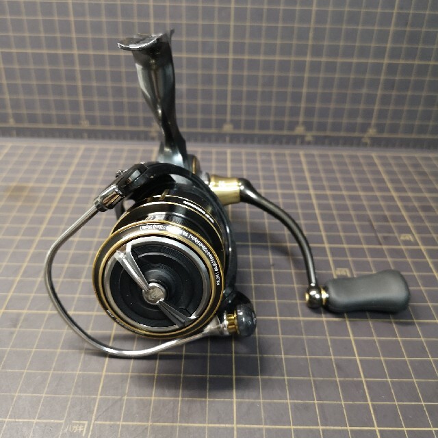 ダイワ 20 ルビアス LT2500-XH SLP Works - フィッシング ダイワ 20 ルビアス LT2500-XH SLP Works - フィッシング