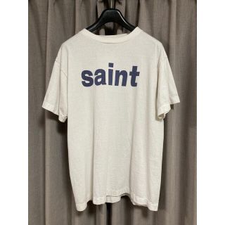 レディメイド(LADY MADE)の【どらお様専用】SAINT MICHAEL  SS TEE door M(Tシャツ/カットソー(半袖/袖なし))