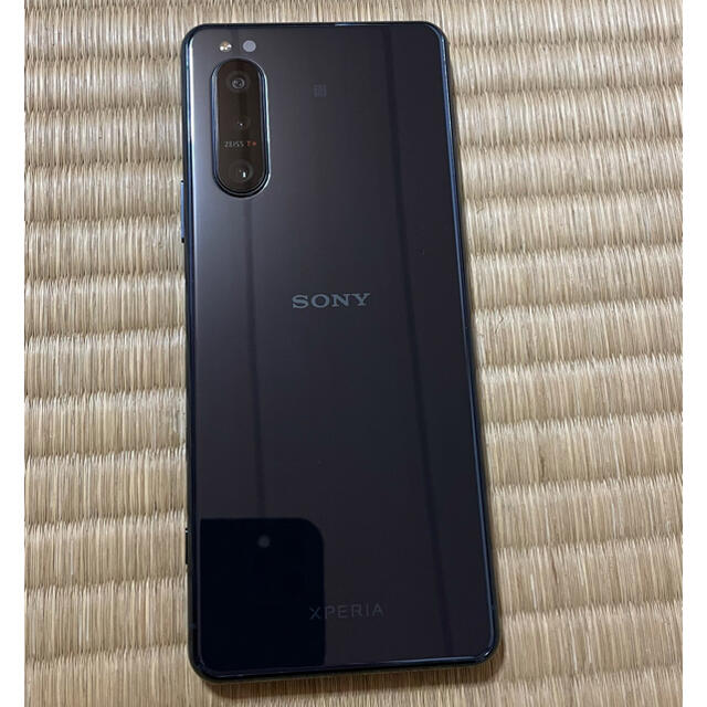 Xperia5Ⅱ ブルー 256GB simフリー XQ-AS42 美品 オンラインストア価格