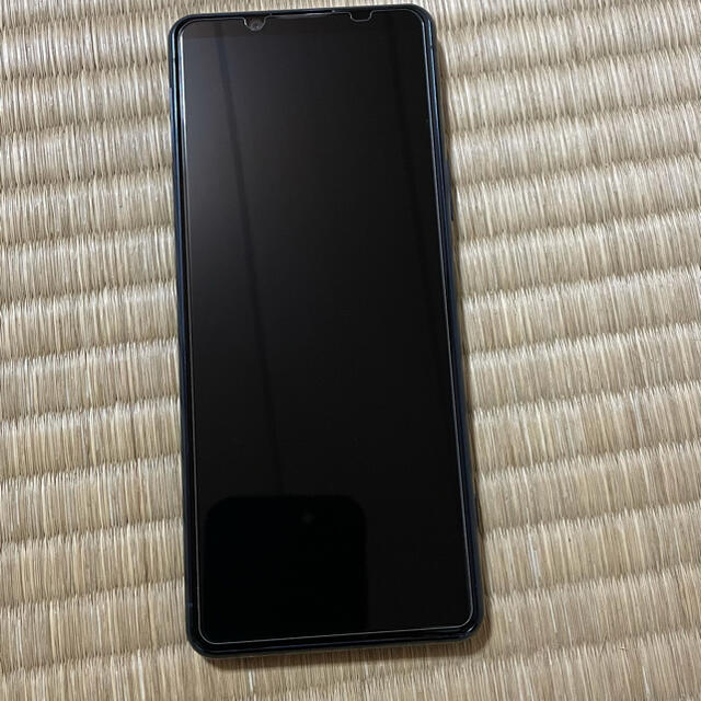 Xperia5Ⅱ ブルー 256GB simフリー XQ-AS42 美品 オンラインストア価格