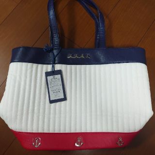 muta moda ムータモーダ　新品　マリンバッグ