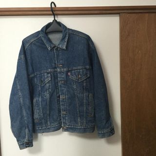 サンタモニカ(Santa Monica)のlevis デニムジャケット(Gジャン/デニムジャケット)