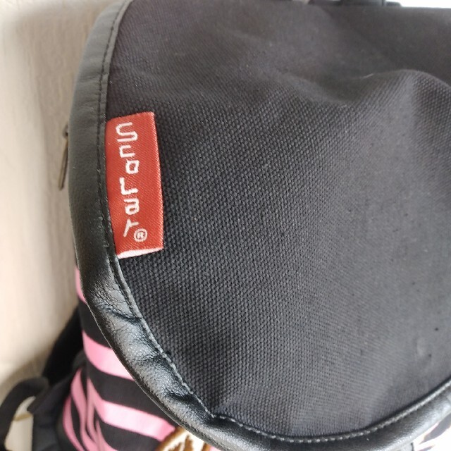 ScoLar(スカラー)のスカラー リュック バックパック レディースのバッグ(リュック/バックパック)の商品写真