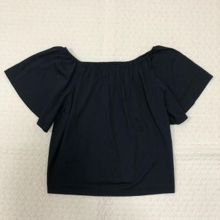 バビロン(BABYLONE)の美品　バビロン　ブラウス(シャツ/ブラウス(半袖/袖なし))