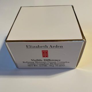 エリザベスアーデン(Elizabeth Arden)のエリザベスアーデン　ビジブルディファレンスモイスチャークリーム　75ml(フェイスクリーム)