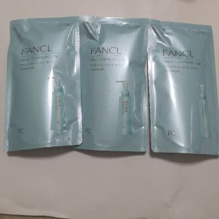 ファンケル(FANCL)のファンケルマイルドクレンジング オイル 詰め替え115mL×3個(クレンジング/メイク落とし)