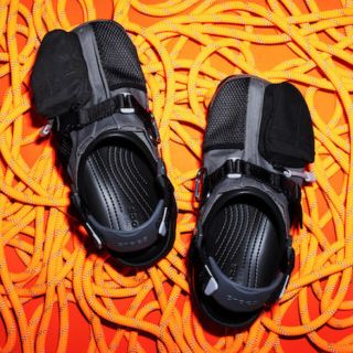 ビームス(BEAMS)の新品 ビームス クロックス beams crocs コラボ 限定品(サンダル)