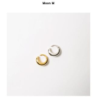 ビューティアンドユースユナイテッドアローズ(BEAUTY&YOUTH UNITED ARROWS)の【KNOWHOW】Moon M(イヤーカフ)