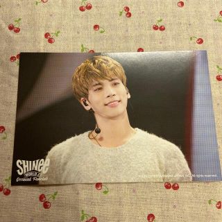 シャイニー(SHINee)のSHINee ジョンヒョン　ポストカード(アイドルグッズ)