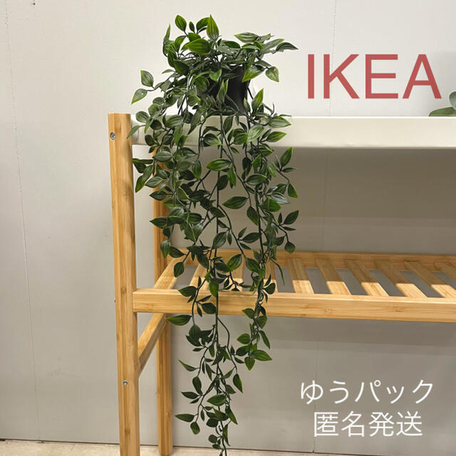 IKEA(イケア)の【新品】IKEA イケア フェイクグリーン （フェイカ）☆ インテリア/住まい/日用品のインテリア小物(その他)の商品写真