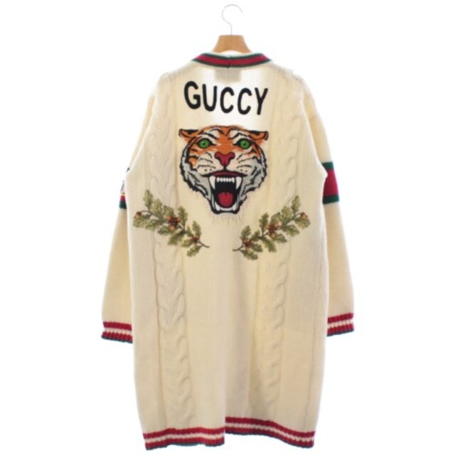 Gucci(グッチ)のGUCCI カーディガン メンズ メンズのトップス(カーディガン)の商品写真