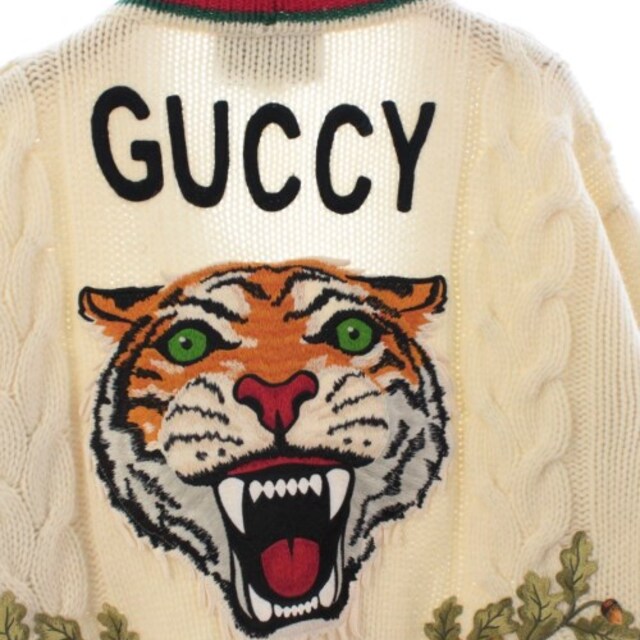 Gucci(グッチ)のGUCCI カーディガン メンズ メンズのトップス(カーディガン)の商品写真
