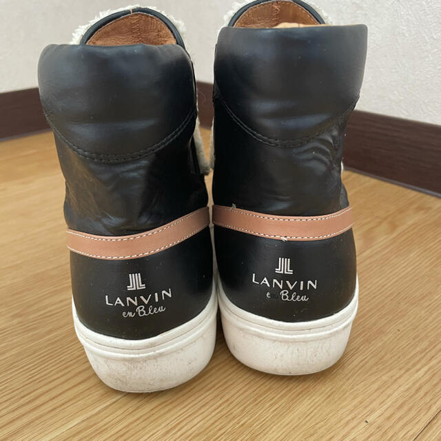 LANVIN(ランバン)のココ様専用　LANVINレディーススニーカー レディースの靴/シューズ(スニーカー)の商品写真