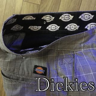 ディッキーズ(Dickies)のDickies チェックチノパン(チノパン)