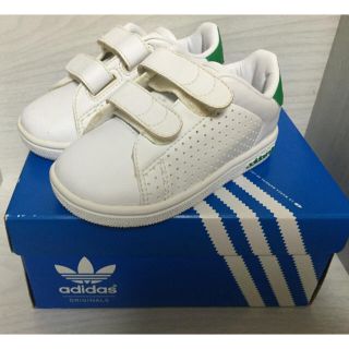 アディダス(adidas)のスタンスミス 13cm(スニーカー)