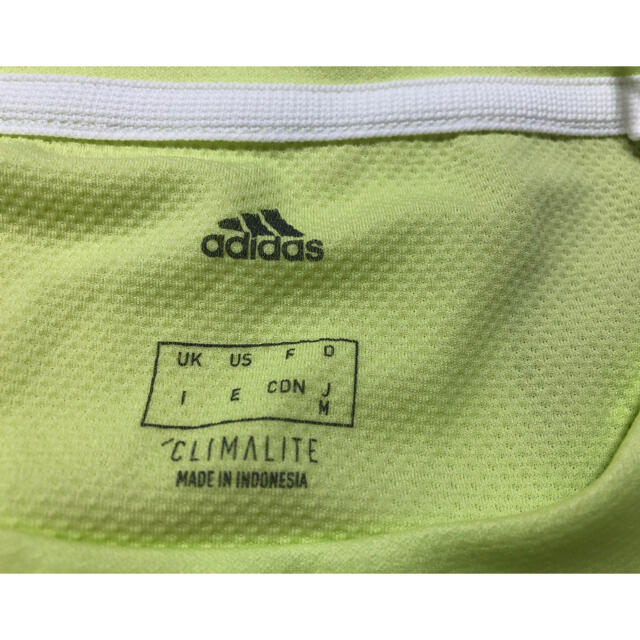 adidas(アディダス)の【新品未使用】adidas レディース UVカット Tシャツ スポーツ/アウトドアのランニング(ウェア)の商品写真